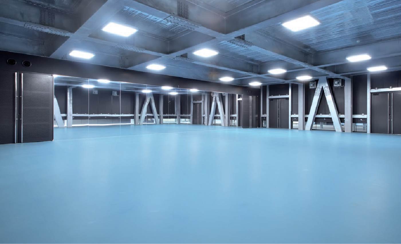 Premium Gym Flooring